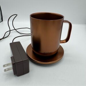 Ember Mug 2 Copper Temperature Control Smart Mug